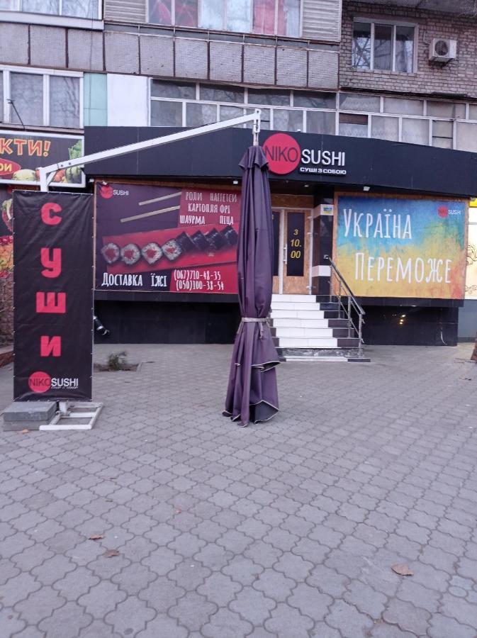 біла 1 к сіті центр 4 поверх ліфт вікна на парк Apartment
