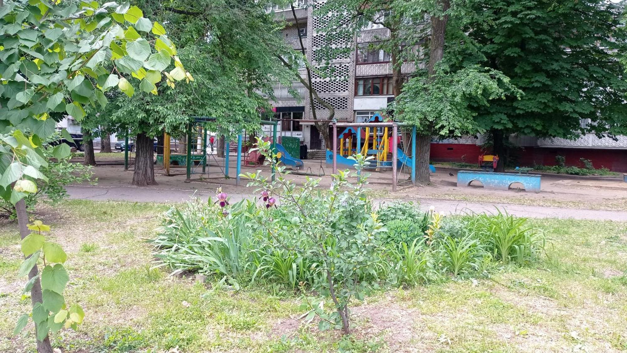 біла 1 к сіті центр 4 поверх ліфт вікна на парк * Mykolaiv