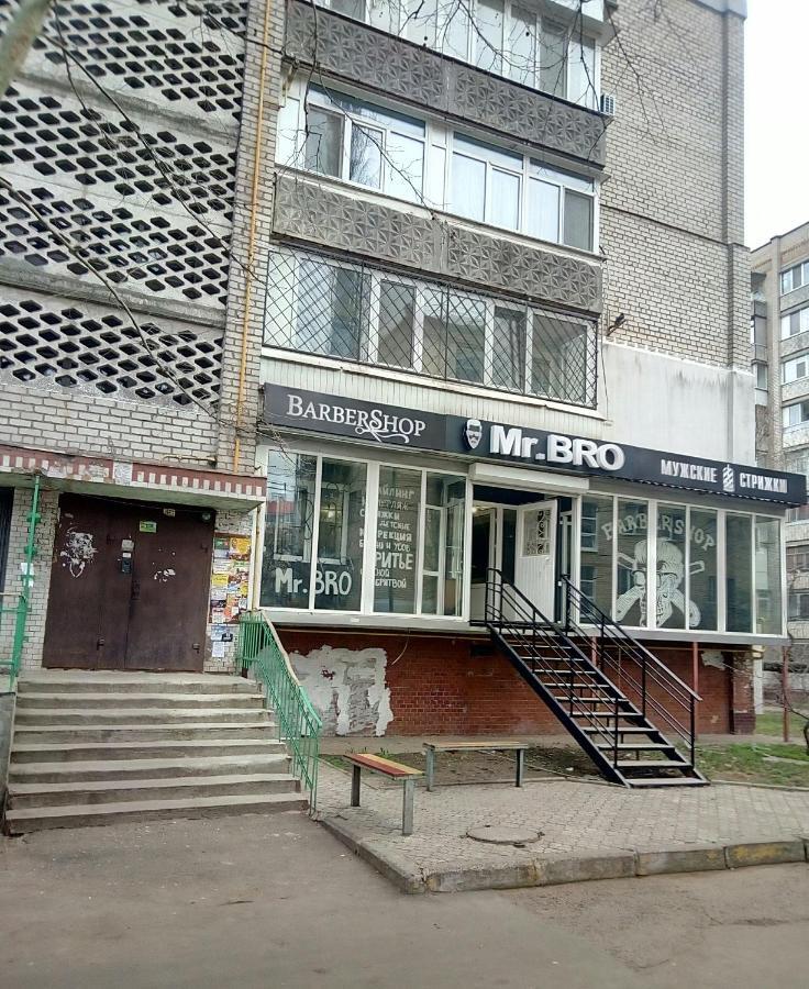 біла 1 к сіті центр 4 поверх ліфт вікна на парк Apartment Mykolaiv